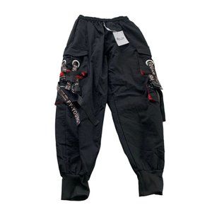 KCLOT Streetwear Mens Jogger Pants Medium